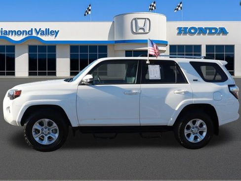 Used 2022 Toyota 4Runner SR5 Premium image 7