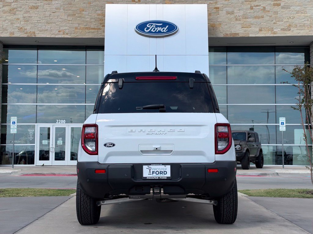 New 2026 Ford Bronco Sport Badlands AWD/4WD image 19