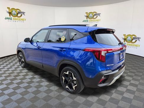 Certified 2026 Kia Seltos S AWD/4WD image 7