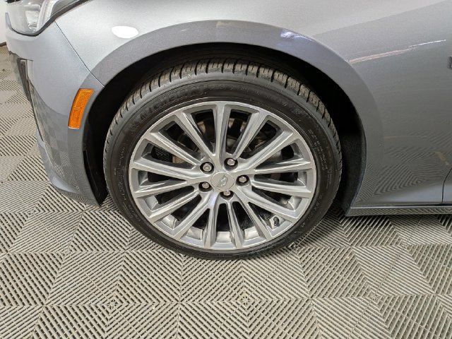 Used 2021 Cadillac CT5 Premium Luxury w/ Climate Package AWD/4WD image 35