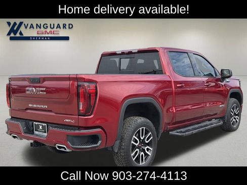 Used 2023 GMC Sierra 1500 AT4 w/ AT4 Premium Package image 5