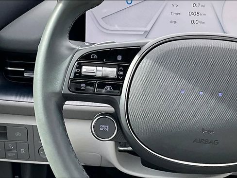 Used 2023 Hyundai Ioniq 6 SEL w/ Cargo Package image 25