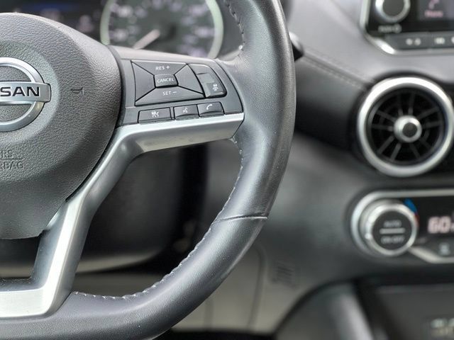 Used 2021 Nissan Sentra SV FWD image 33
