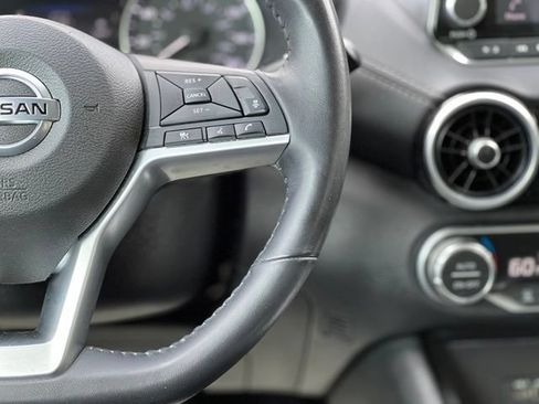 Used 2021 Nissan Sentra SV FWD image 33