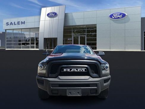Used 2022 RAM 1500 Warlock w/ Electronics Group AWD/4WD image 7