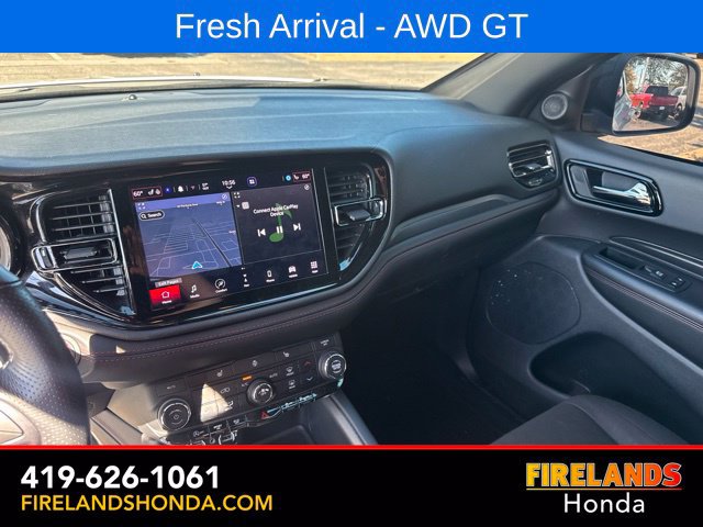 Used 2025 Dodge Durango GT AWD/4WD image 24