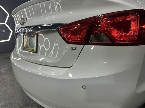 Used 2017 Chevrolet Impala LT w/ Leather Package FWD image 30