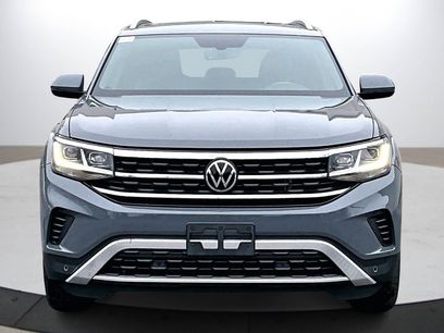Used 2022 Volkswagen Atlas Cross Sport SE