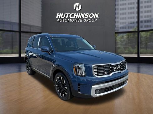 New 2025 Kia Telluride SX w/ SX Captain's Chair Package image 1