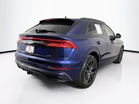 Used 2020 Audi Q8 Premium Plus AWD/4WD image 10
