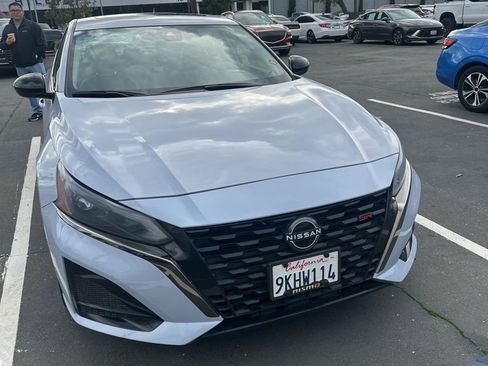 Certified 2024 Nissan Altima 2.5 SR w/ SR Premium Package image 5