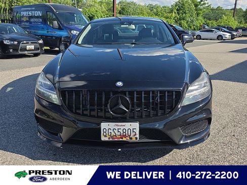 Used 2015 Mercedes-Benz CLS 400 4MATIC image 1