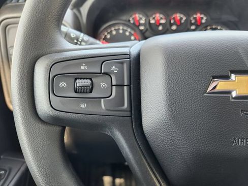 New 2026 Chevrolet Silverado 1500 W/T w/ WT Value Package RWD image 28
