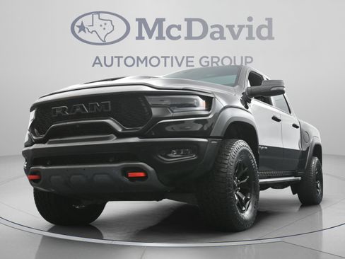 Used 2023 RAM 1500 TRX w/ TRX Level 2 Equipment Group AWD/4WD image 35