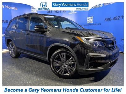 Used 2022 Honda Pilot Sport