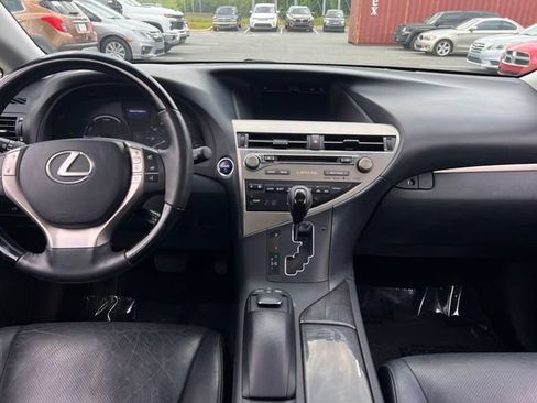 Used 2013 Lexus RX 450h FWD w/ Navigation Pkg image 16