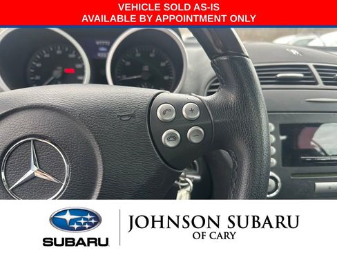 Used 2005 Mercedes-Benz SLK 350 image 12