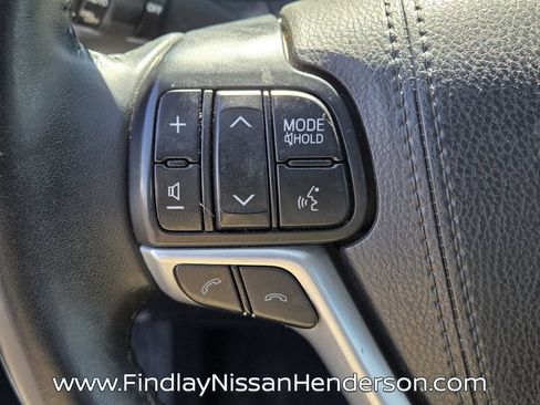 Used 2017 Toyota Highlander Limited w/ Carpet Mat Package AWD/4WD image 25