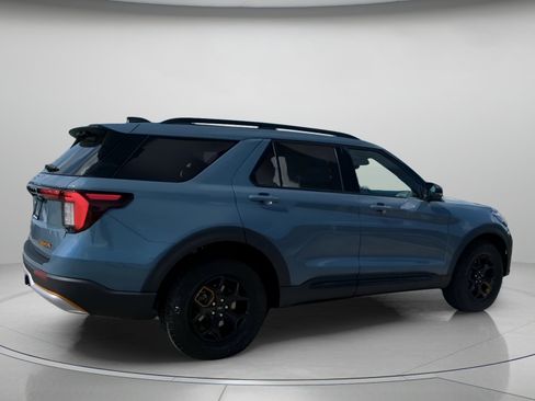 New 2026 Ford Explorer Tremor image 32