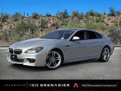 Used 2015 BMW 640i Gran Coupe