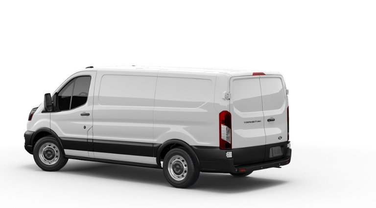 New 2026 Ford Transit 250 Low Roof w/ Load Area Protection Package RWD image 23