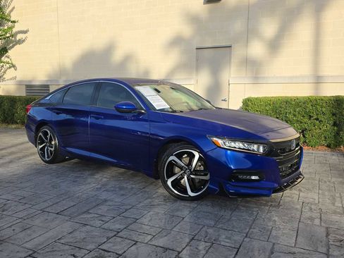 Used 2020 Honda Accord Sport image 28