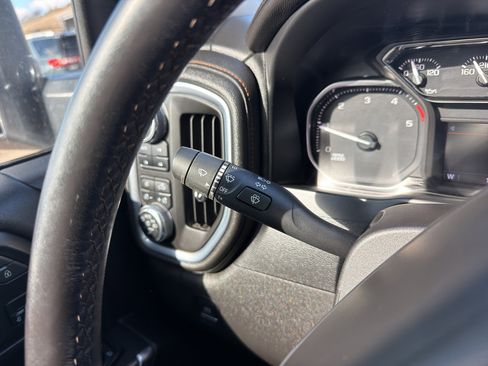 Used 2022 GMC Sierra 2500 AT4 AWD/4WD image 12