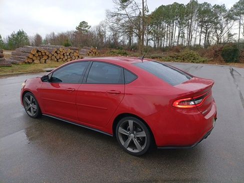 Used 2015 Dodge Dart GT w/ Sun/Sound Group image 4