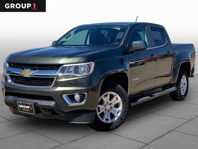Used 2018 Chevrolet Colorado LT w/ LT Convenience Package