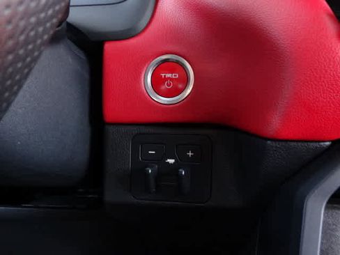 Used 2022 Toyota Tundra TRD Pro w/ Security Package (TMS) image 30