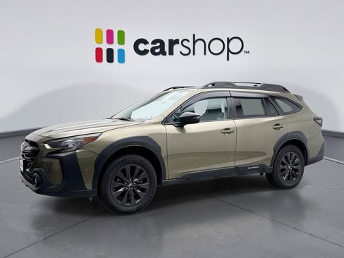 Used 2024 Subaru Outback Onyx Edition XT AWD/4WD image 1