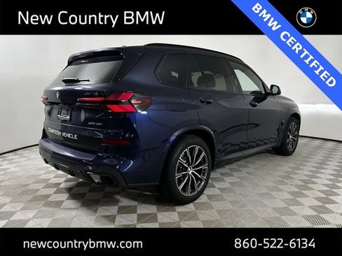 Certified 2026 BMW X5 xDrive40i w/ M Sport Package image 7