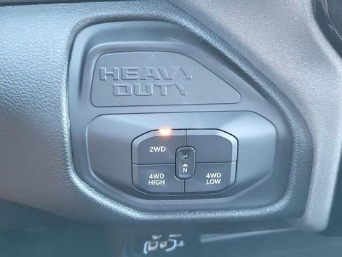New 2026 RAM 3500 Tradesman AWD/4WD image 26