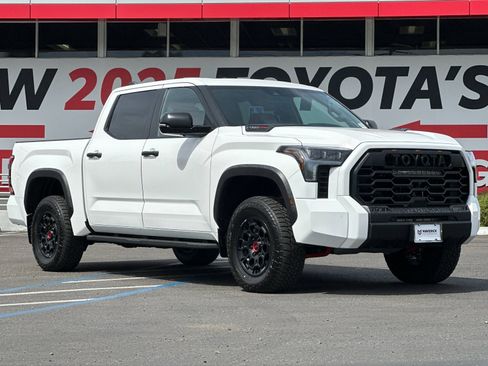 New 2026 Toyota Tundra TRD Pro AWD/4WD image 8