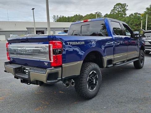 New 2026 Ford F250 King Ranch w/ Tremor Off-Road Package AWD/4WD image 13