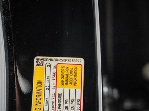 Used 2023 Chevrolet Blazer RS w/ Driver Confidence II Package image 47