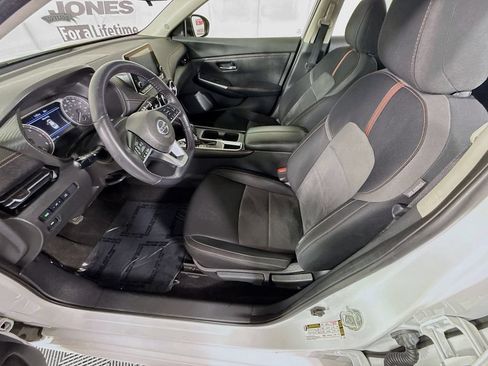Used 2020 Nissan Sentra SR FWD image 23