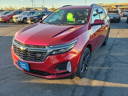 Used 2023 Chevrolet Equinox RS