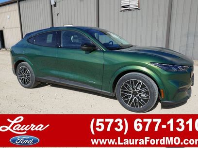 New 2025 Ford Mustang Mach-E Premium