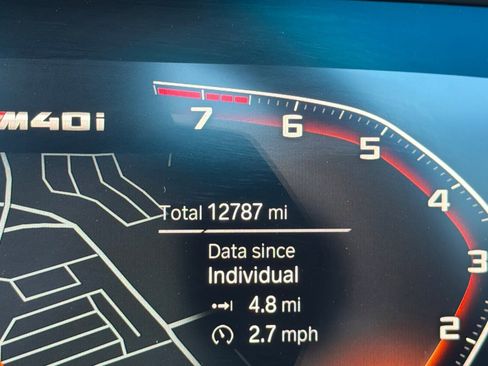 Used 2022 BMW Z4 M40i w/ Premium Package image 35