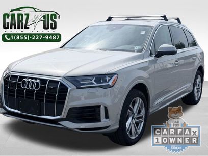 Used 2022 Audi Q7 3.0T Premium Plus