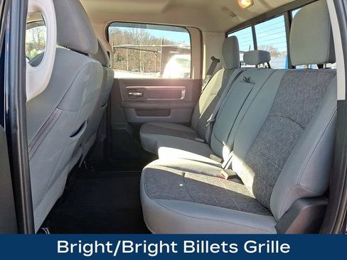 Used 2017 RAM 3500 Big Horn image 13