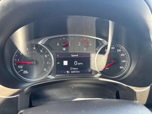 Certified 2022 GMC Terrain AT4 w/ Infotainment Package II AWD/4WD image 23