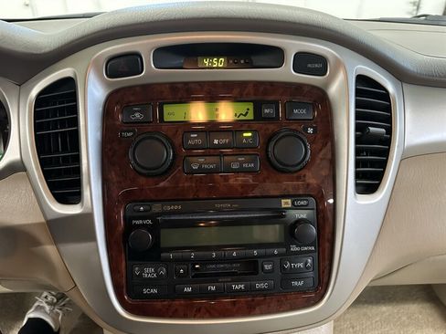 Used 2005 Toyota Highlander Limited image 23