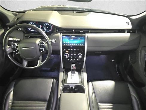 Used 2020 Land Rover Discovery Sport SE AWD/4WD image 9