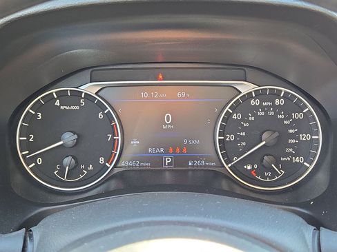 Used 2025 Nissan Altima 2.5 SV FWD image 20