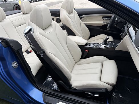Used 2018 BMW 430i Convertible RWD image 20
