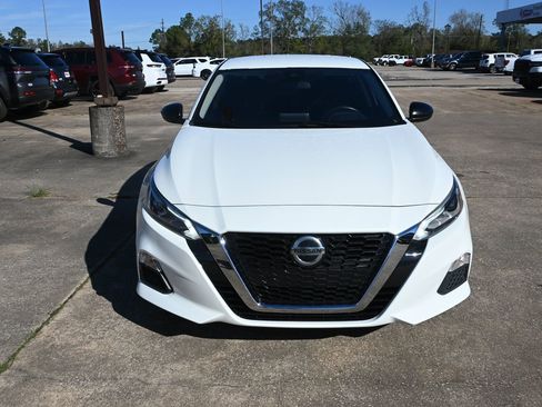 Used 2022 Nissan Altima 2.5 SR image 6