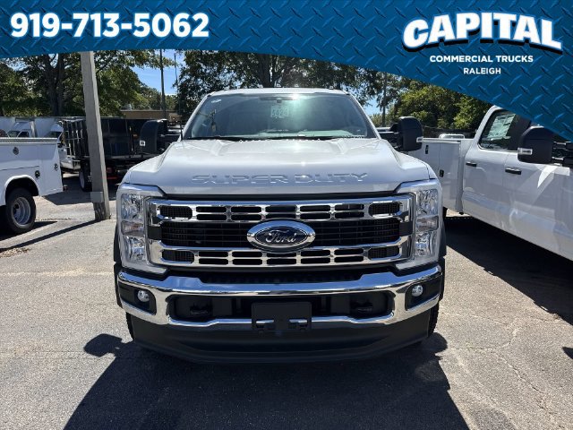 New 2026 Ford F450 XL AWD/4WD image 4