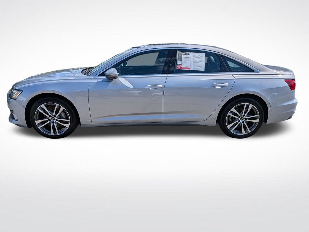 Used 2023 Audi A6 Premium Plus w/ Premium Plus Package AWD/4WD image 7